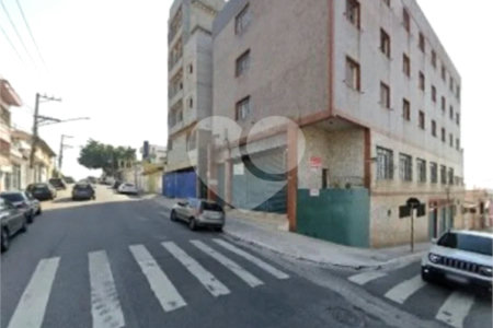 Apartamento à venda com 2 quartos em Vila São Geraldo, São Paulo, SP