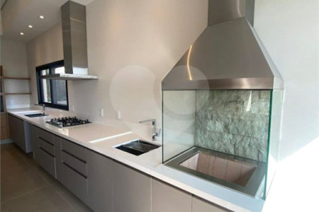 Casa à venda com 4 suítes no condomínio Campo de Toscana, Vinhedo - SP