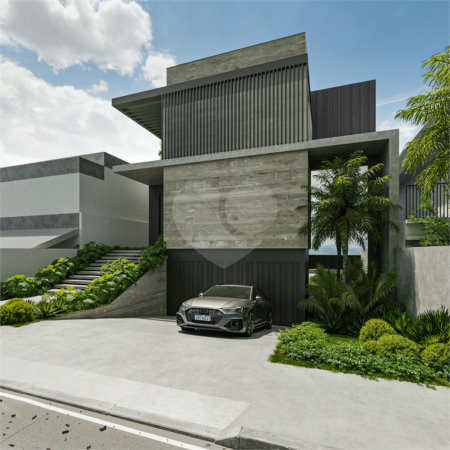 Casa à venda com 5 suítes em Jardim Paulistano, São Paulo, SP