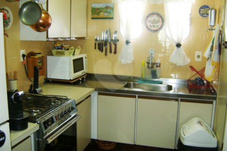 Cobertura à venda com 4 quartos, sendo 2 suítes, em Granja Julieta, São Paulo, SP