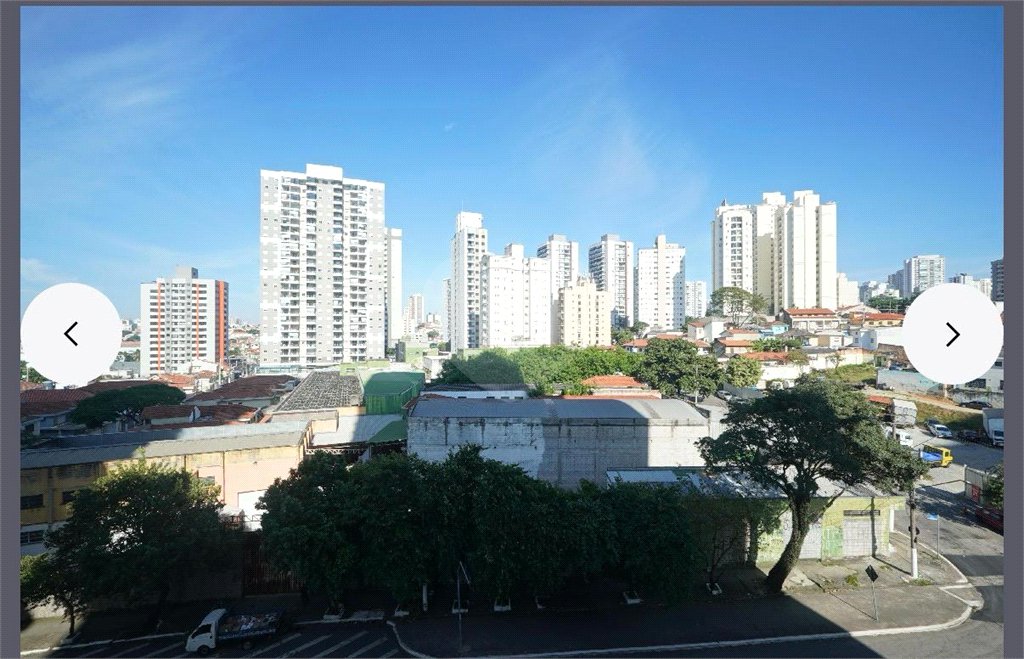 Apartamento para alugar com 1 suíte em Sacomã, São Paulo, SP