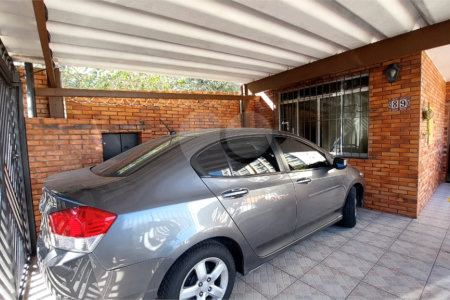 Casa à venda com 3 quartos em Sumarezinho, São Paulo, SP