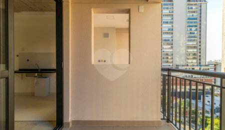 Apartamento à venda com 2 quartos, sendo 1 suíte,  em Brooklin, São Paulo, SP