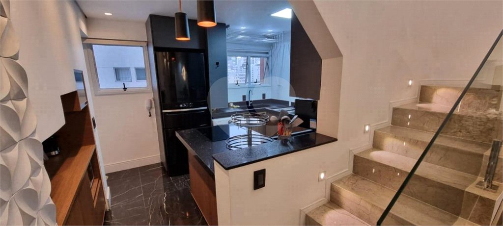 Apartamento à venda com 2 suítes em Pinheiros, São Paulo, SP