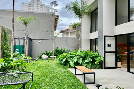 Apartamento à venda com 1 quarto em Perdizes, São Paulo, SP