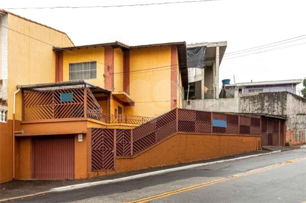 Sobrado à venda com 3 quartos em Freguesia do Ó, São Paulo, SP