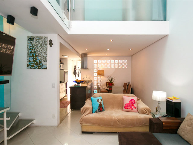 Casa à venda com 2 suítes no condomínio Loft House Marajoara, São Paulo - SP