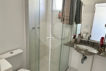 Apartamento à venda com 3 quartos, sendo 1 suíte, no Centro, São Bernardo do Campo, SP