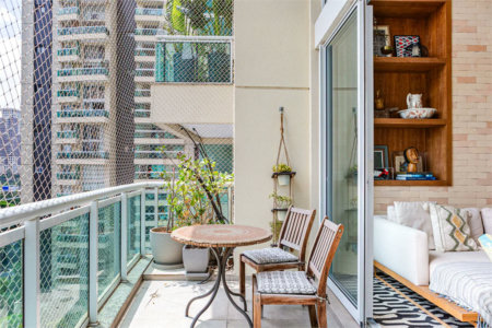 Duplex à venda com 3 suítes em Cidade Monções, São Paulo, SP