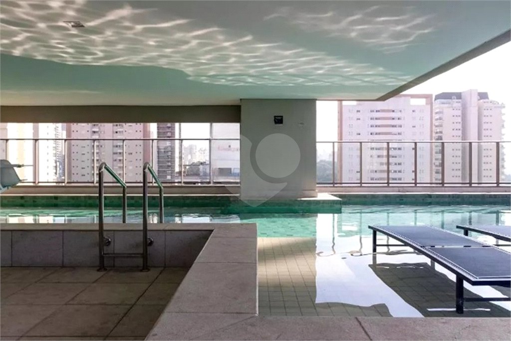 Apartamento à venda com 1 quarto em Água Branca, São Paulo, SP