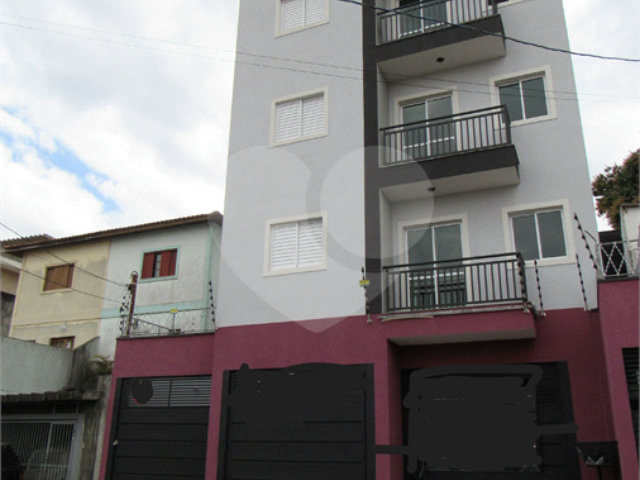 Apartamento à venda com 2 quartos em Horto, São Paulo, SP