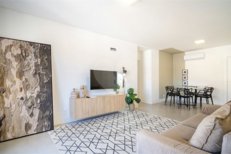 Apartamento à venda com 3 suítes em Jurerê, Florianópolis, SC