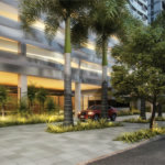 Apartamento à venda com 2 suítes em Santo Amaro, São Paulo, SP
