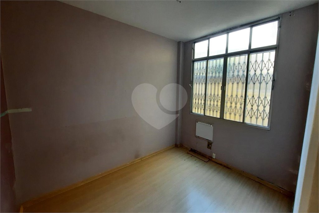 Apartamento à venda com 2 quartos em Rio Comprido, Rio de Janeiro, RJ
