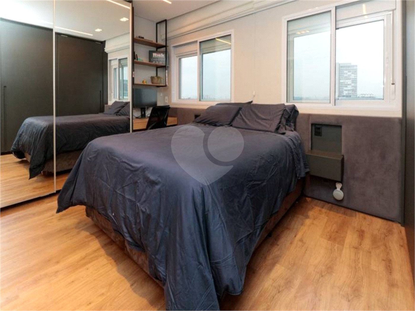 Apartamento à venda com 1 suíte em Pinheiros, São Paulo, SP