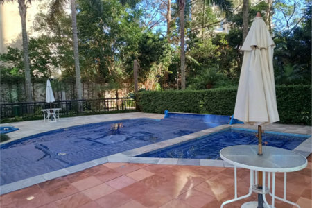 Apartamento à venda com 4 suítes em Paraíso do Morumbi, São Paulo, SP