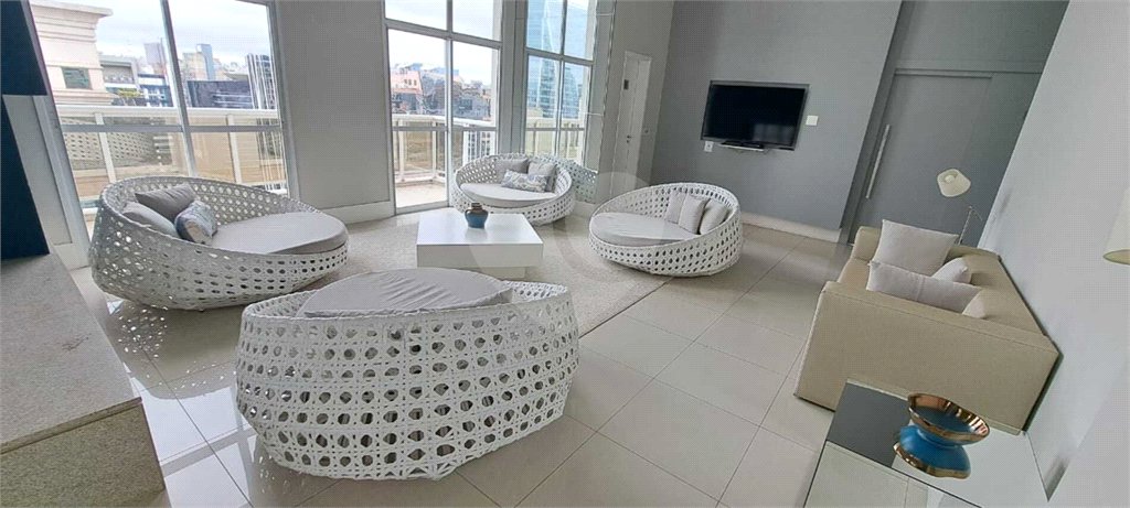 APARTAMENTO VILA OLIMPIA - 1 SUITE 1 VAGA