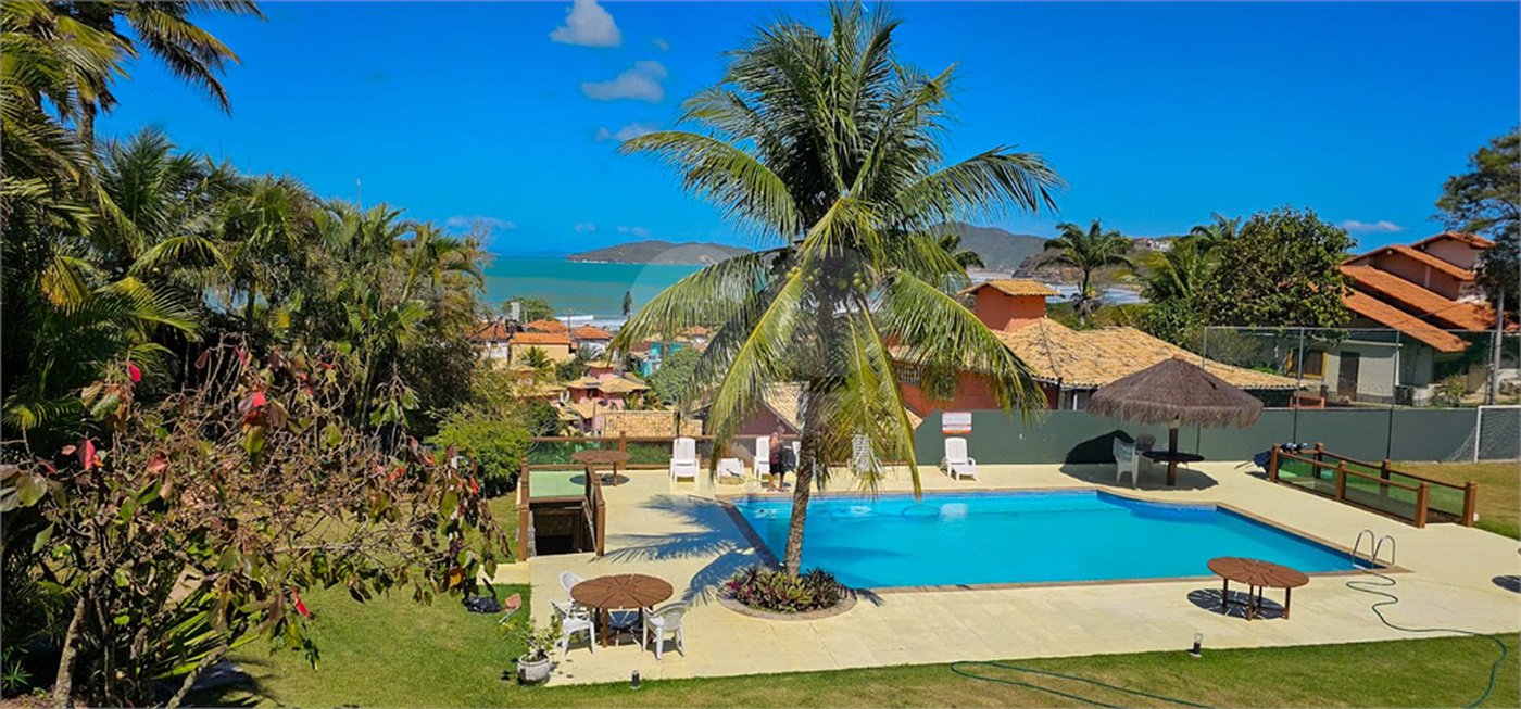Casa à venda com 5 suítes em Geribá, Armação dos Búzios, RJ