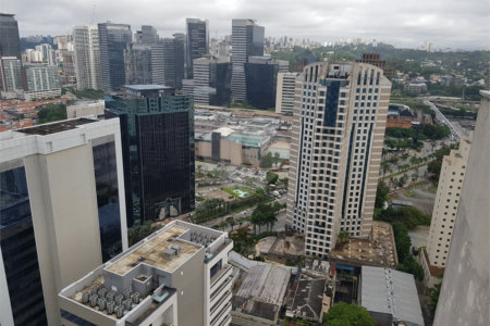 Duplex à venda com 1 suíte em Brooklin, São Paulo, SP