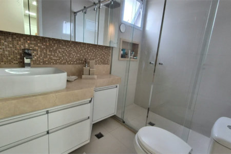 Apartamento à venda com 3 quartos, sendo 1 suíte, em Jardim Adhemar de Barros, São Paulo, SP