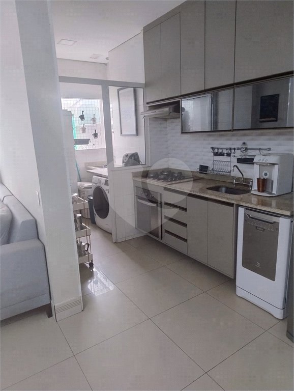 Apartamento à venda com 2 quartos, sendo 1 suíte, em Jardim Caboré, São Paulo, SP