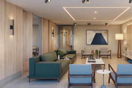 Apartamento à venda com 1 suíte em Vila Mariana, São Paulo, SP