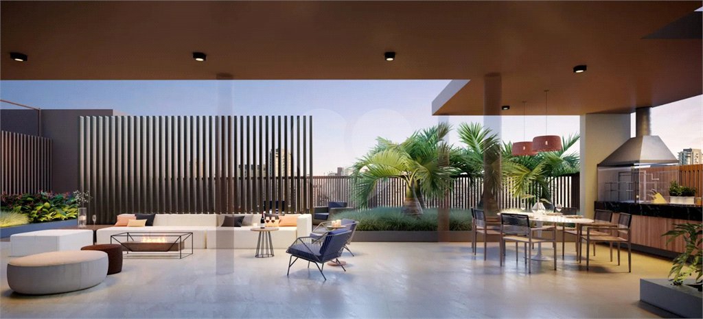 Studio à venda com 1 quarto em Vila Mariana, São Paulo, SP