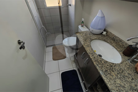 Apartamento à venda com 2 quartos, sendo 1 suíte, em Morumbi, Paulínia, SP