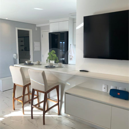 Apartamento à venda com 1 quarto em Vila Leopoldina, São Paulo, SP