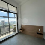 Apartamento à venda com 1 quarto em Moema, São Paulo, SP