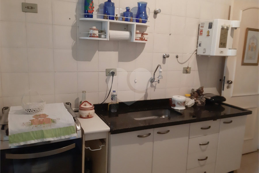 Apartamento à venda com 3 quartos, sendo 1 suíte, em Santana, São Paulo, SP