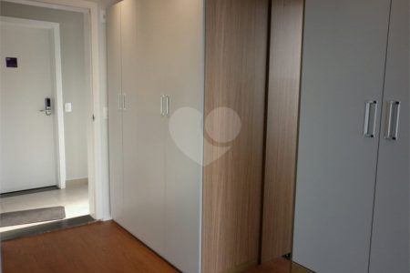 Studio à venda com 1 quarto em Vila Cordeiro, São Paulo, SP