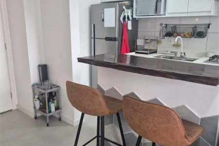Apartamento à venda com 2 quartos em Vila Andrade, São Paulo, SP