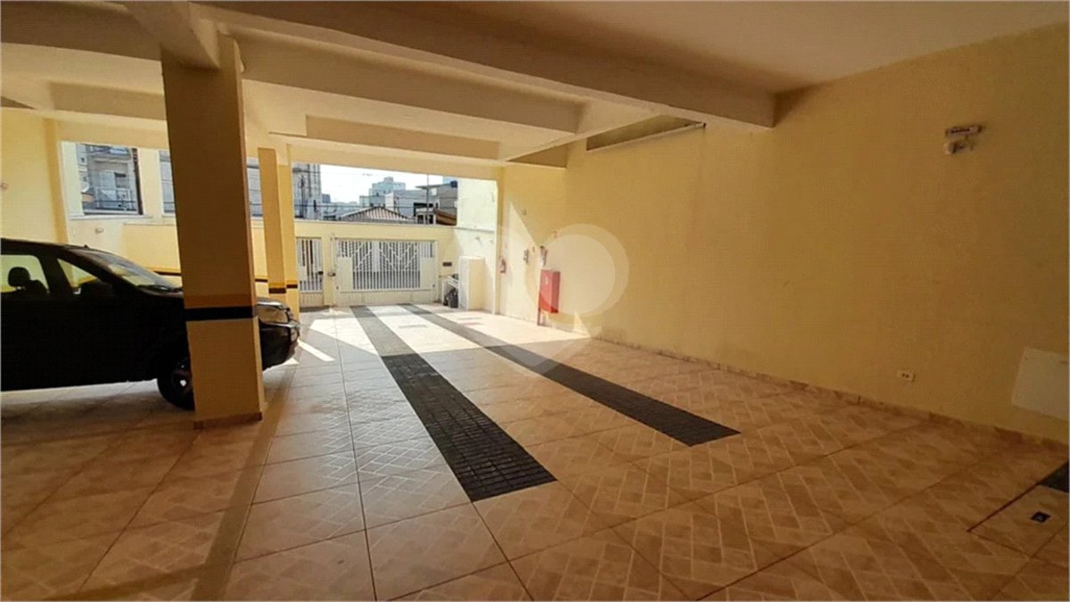 Apartamento para alugar com 1 quarto em Bangú, Santo André, SP