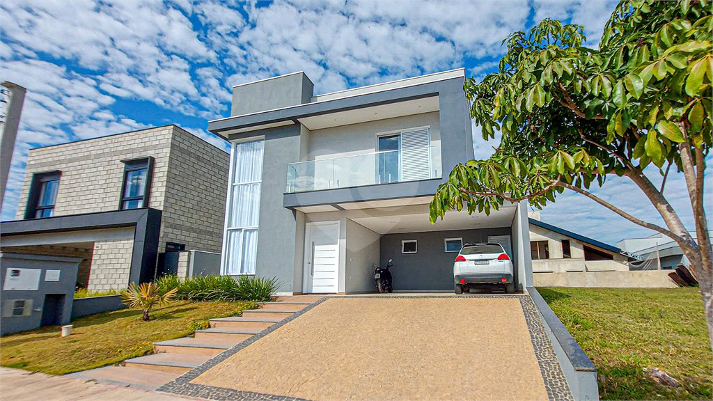 Casa à venda com 3 suítes no condomínio Cyrela Landscape Esplanada, Votorantim - SP
