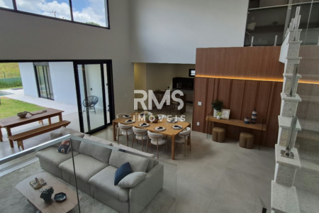 Casa à venda com 4 suítes em Portal Dos Bandeirantes Salto, Salto, SP