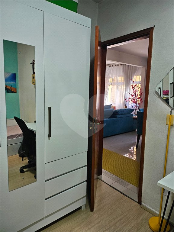 Apartamento à venda com 2 quartos em Lapa de Baixo, São Paulo, SP