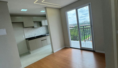 Apartamento à venda com 2 quartos em Jardim Villagio Ghiraldelli, Hortolândia, SP