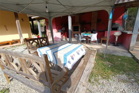 Chácara à venda com 2 quartos, sendo 1 suíte, em Caete (mailasqui), São Roque, SP