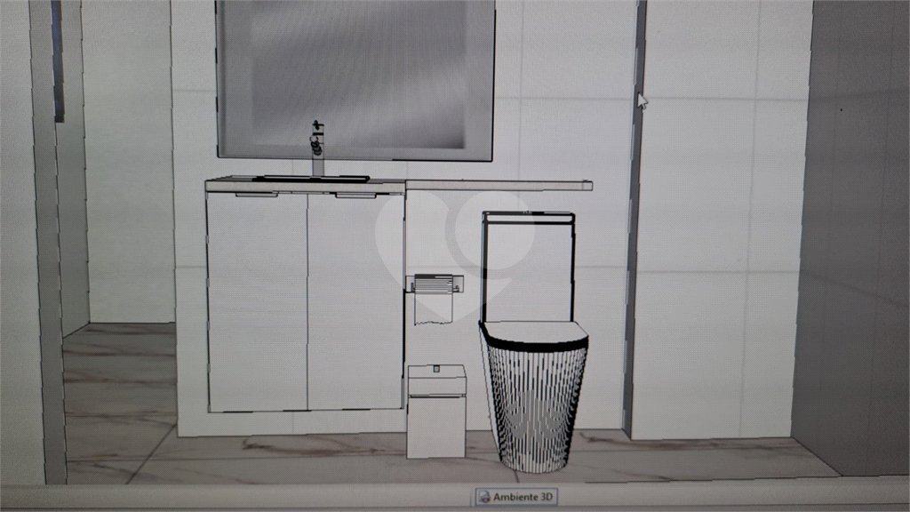 Apartamento à venda com 1 suíte em Vila Rica, Sorocaba, SP