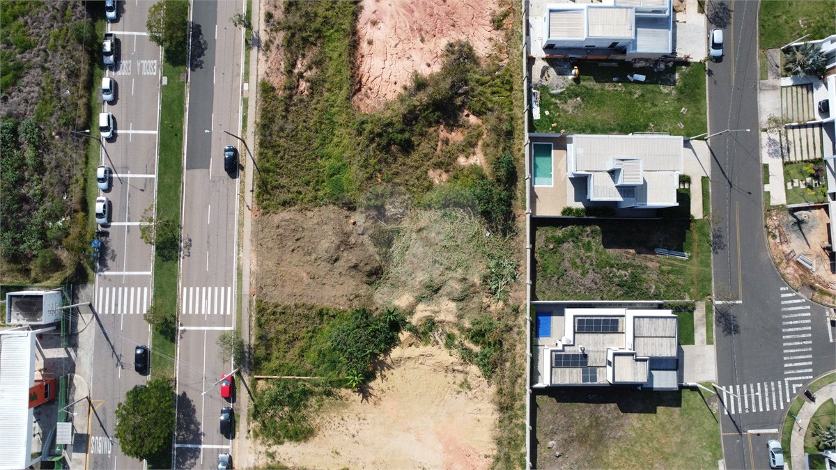 Terreno à venda em Residencial Central Parque, Salto, SP