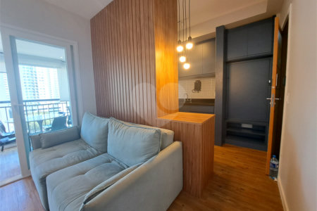 Apartamento à venda com 1 quarto em Santana, São Paulo, SP
