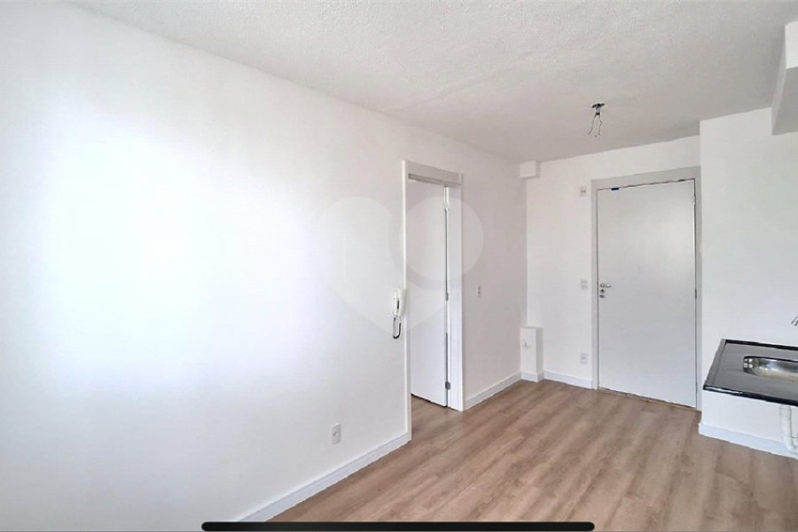 Apartamento à venda com 1 quarto em Vila Romana, São Paulo, SP