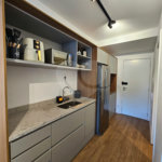 Apartamento à venda com 1 quarto em Moema, São Paulo, SP
