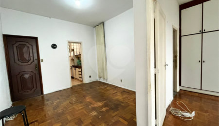Apartamento à venda com 1 suíte em Tijuca, Rio de Janeiro, RJ
