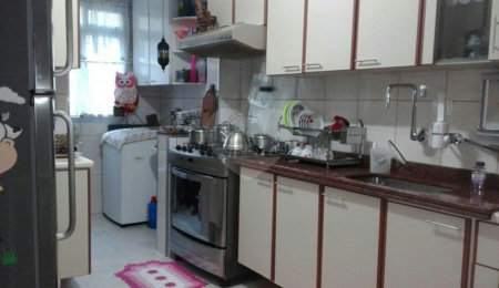 Apartamento à venda com 2 quartos em Casa Verde, São Paulo, SP