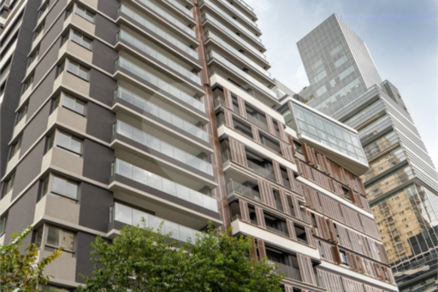 Studio à venda com 1 suíte em Jardim América, São Paulo, SP
