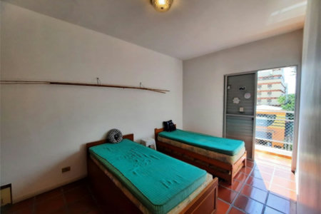 Apartamento com 3 dormitórios à venda, 72 m² por R$ 349.800,00 - Parque Enseada - Guarujá/SP