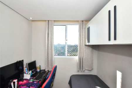 Apartamento à venda com 2 quartos em Paraisópolis, São Paulo, SP