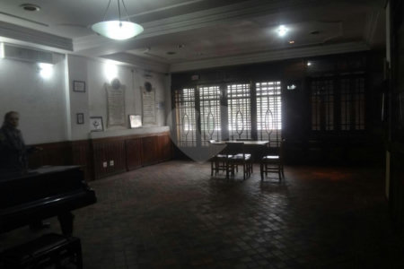 Casa comercial à venda na Rua Treze de Maio